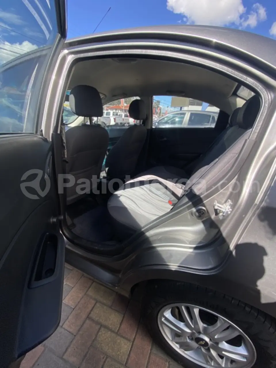 Foto 5 de Chevrolet Sail
