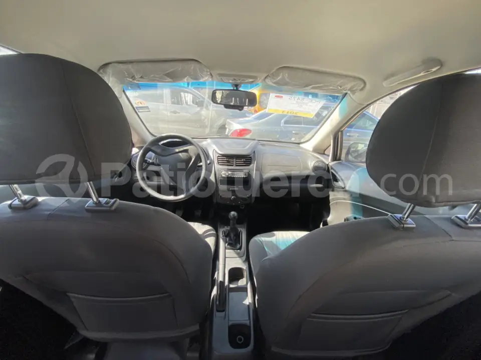 Foto 6 de Chevrolet Sail