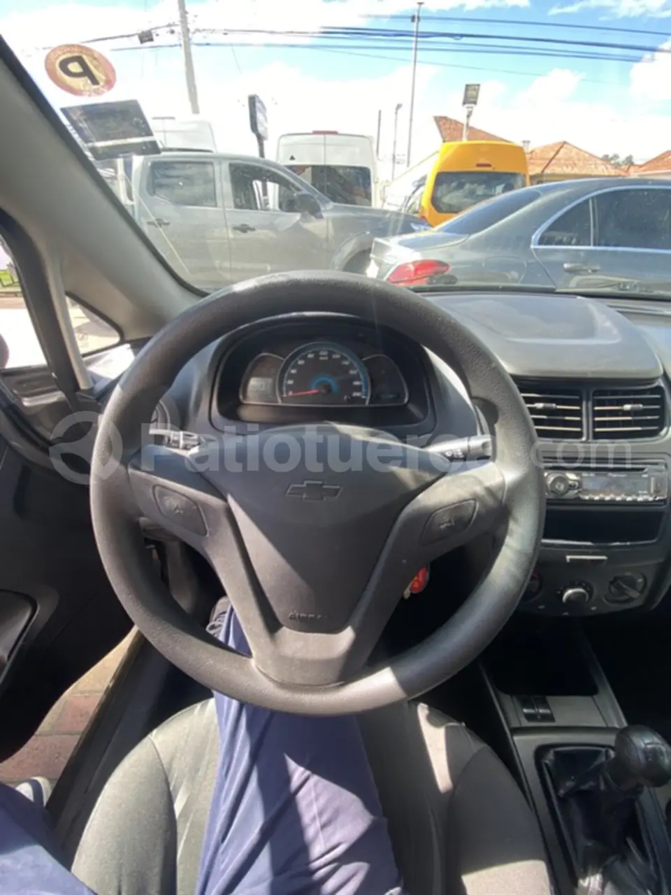 Foto 7 de Chevrolet Sail