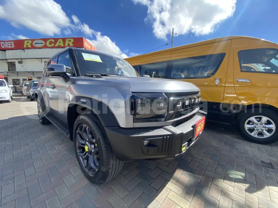 Foto 2 de Jetour TRAVELLER  t2