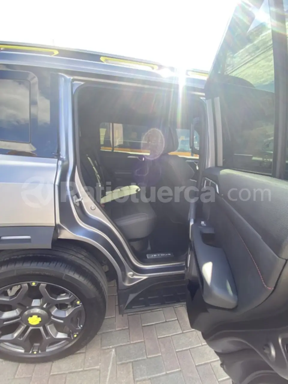 Foto 5 de Jetour TRAVELLER  t2