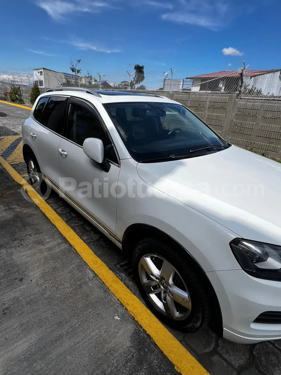 Foto 4 de Volkswagen Touareg Hibrido