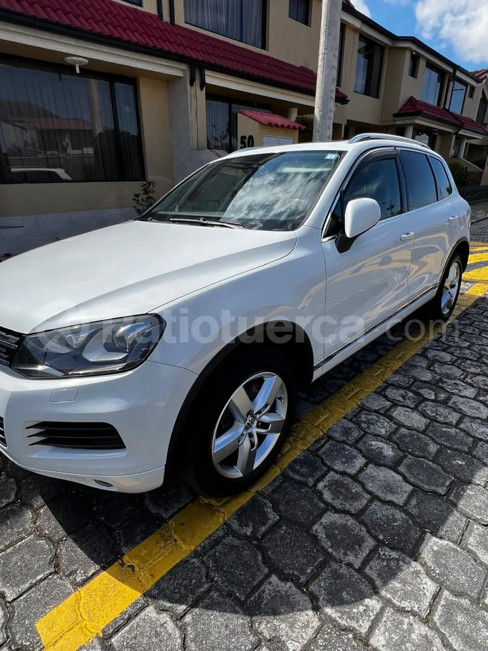 Foto 5 de Volkswagen Touareg Hibrido