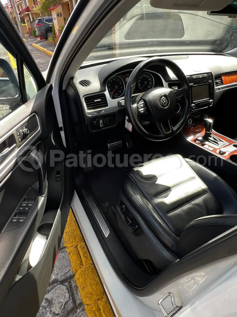 Foto 9 de Volkswagen Touareg Hibrido