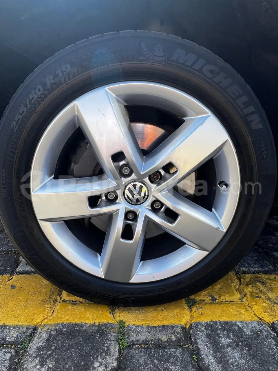 Foto 14 de Volkswagen Touareg Hibrido