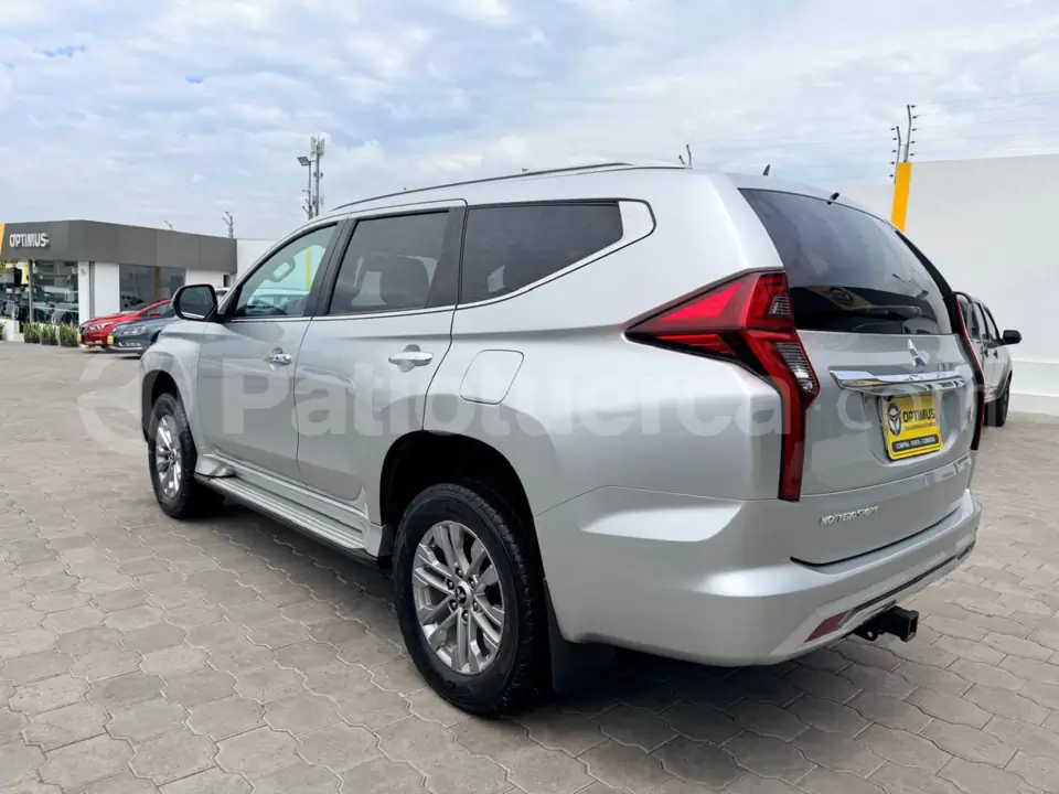 Foto 6 de Mitsubishi Montero Sport