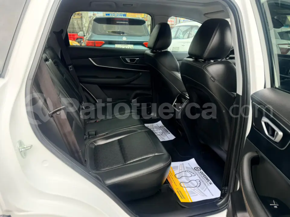 Foto 12 de Chery TIGGO 8 LUXURY
