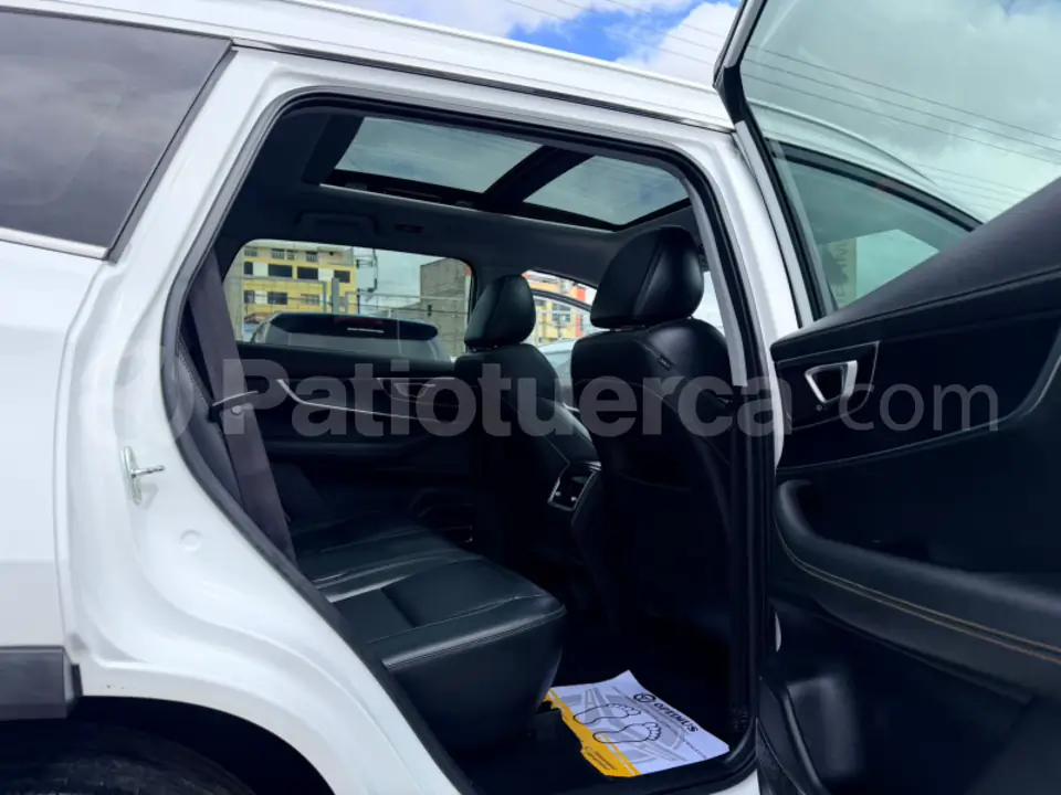 Foto 13 de Chery TIGGO 8 LUXURY