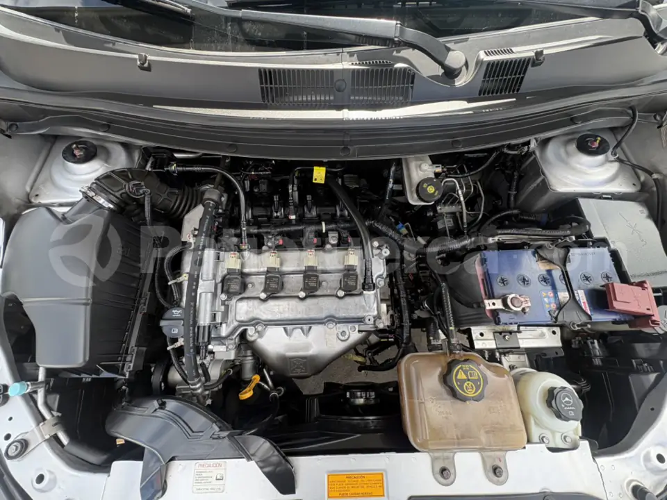 Foto 9 de Chevrolet SAIL LS