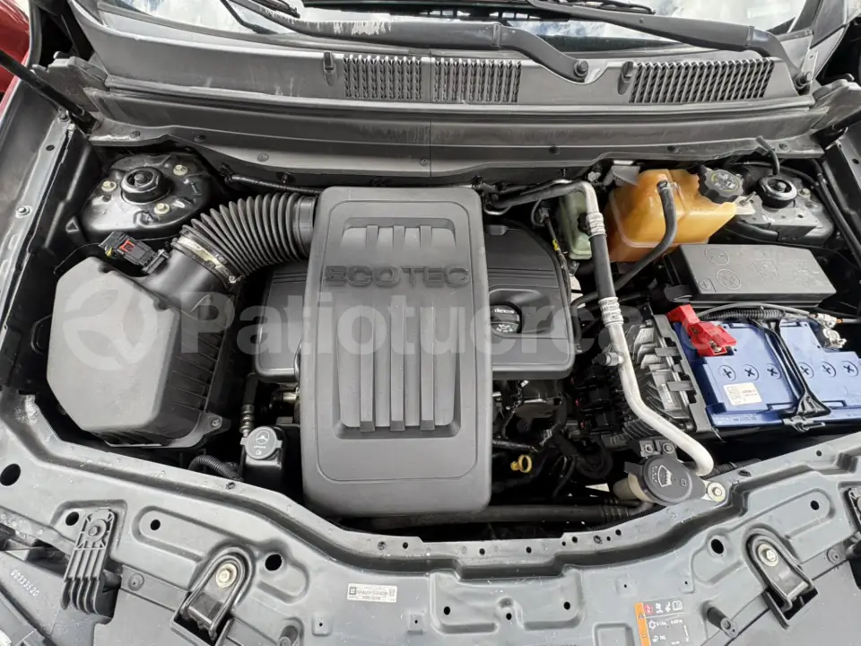 Foto 8 de Chevrolet Captiva Sport