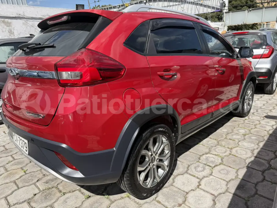 Foto 3 de Chery Tiggo 2 Lux