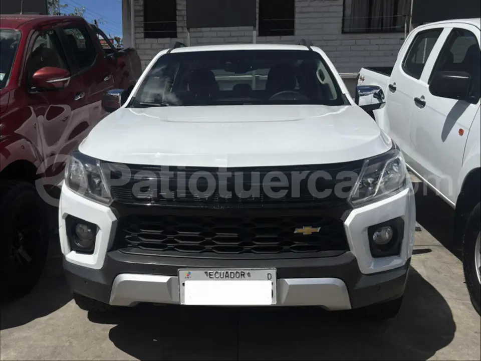 Foto 1 de Chevrolet Colorado
