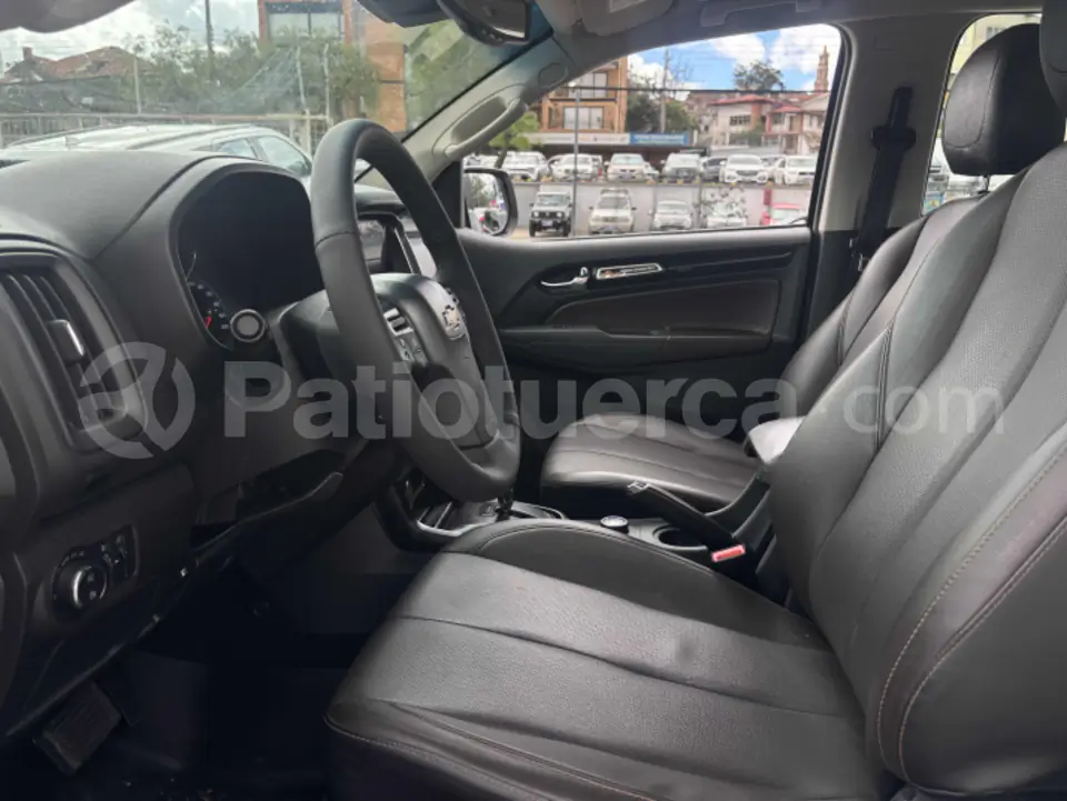 Foto 2 de Chevrolet Colorado