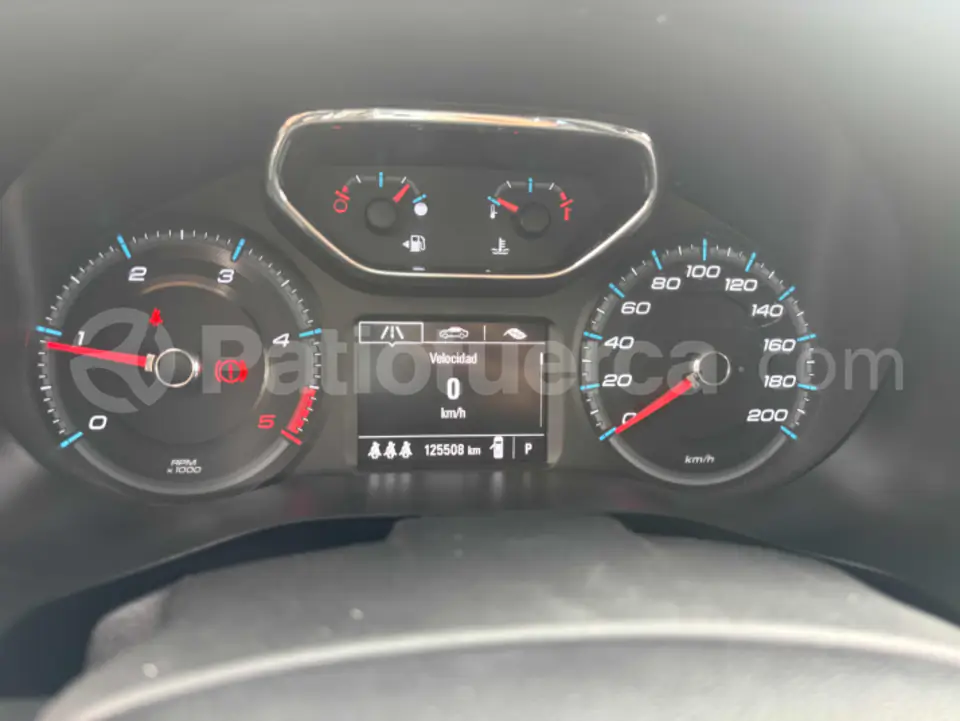 Foto 4 de Chevrolet Colorado