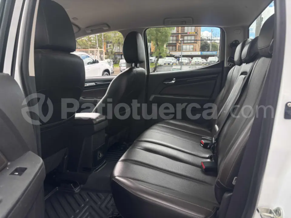 Foto 7 de Chevrolet Colorado