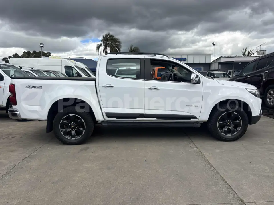 Foto 8 de Chevrolet Colorado