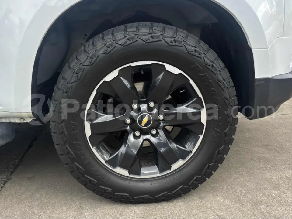 Foto 10 de Chevrolet Colorado