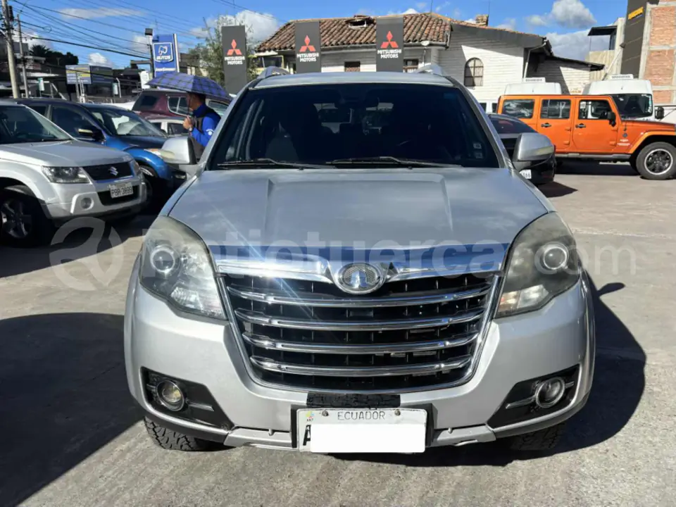 Foto 2 de Great Wall H3 2.0