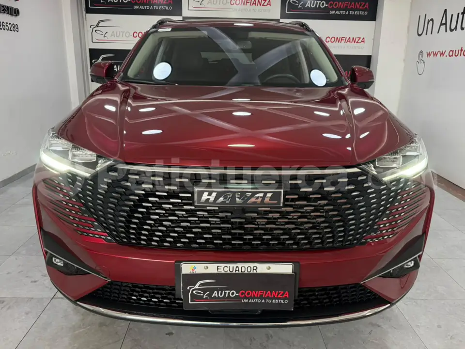 Foto 4 de Haval H6 B01 Luxury