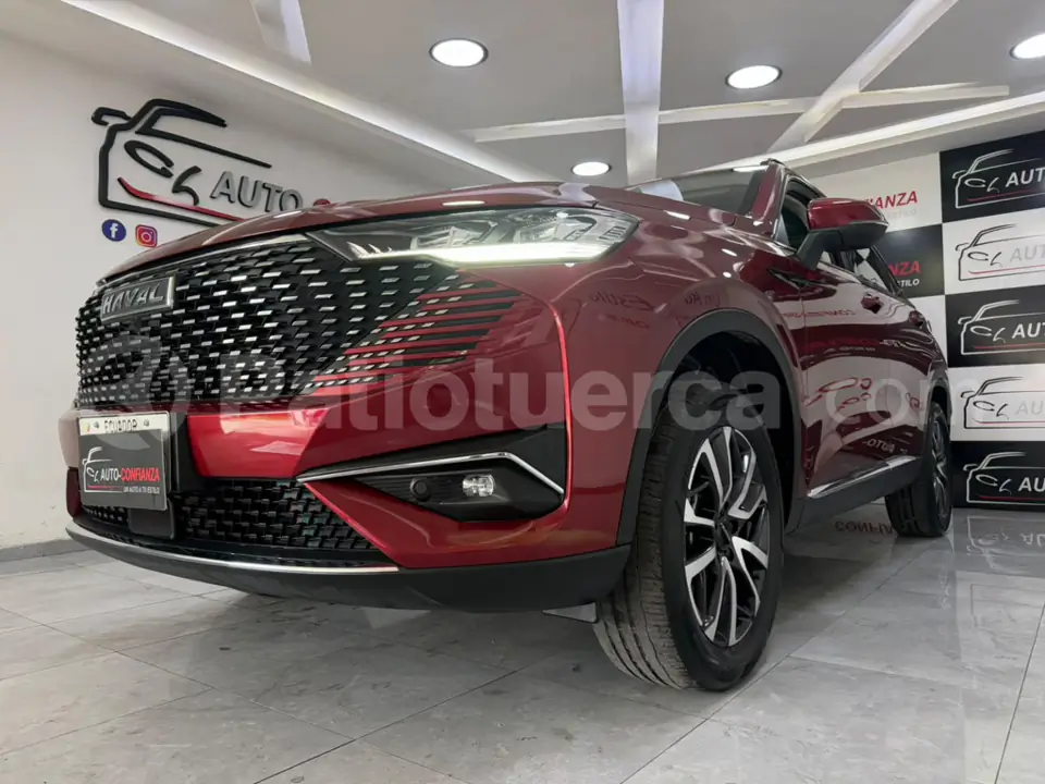 Foto 5 de Haval H6 B01 Luxury