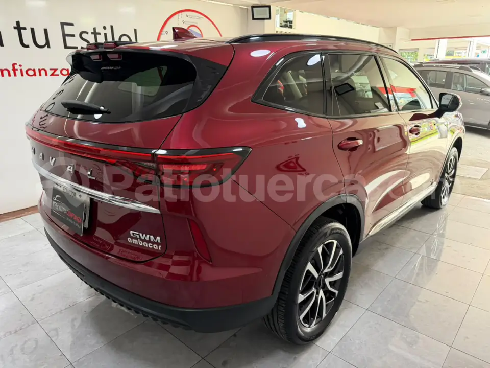 Foto 11 de Haval H6 B01 Luxury