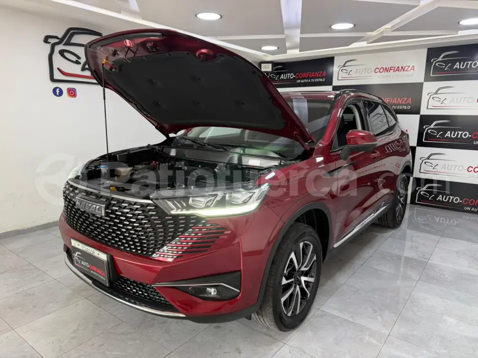 Foto 35 de Haval H6 B01 Luxury