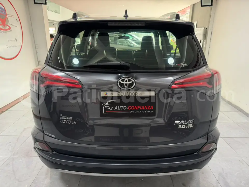 Foto 8 de Toyota RAV 4