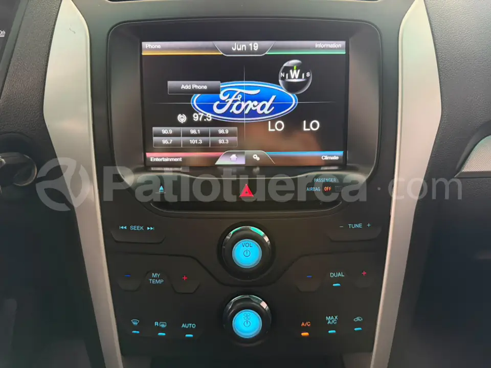 Foto 25 de Ford Explorer XLT