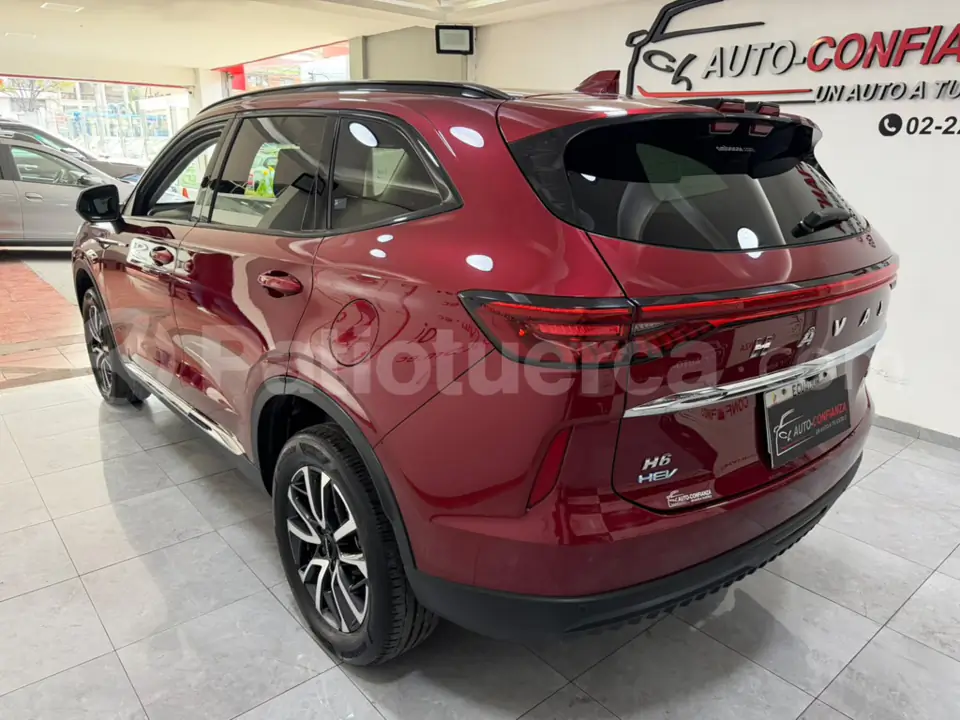 Foto 7 de Haval H6 B01 Luxury