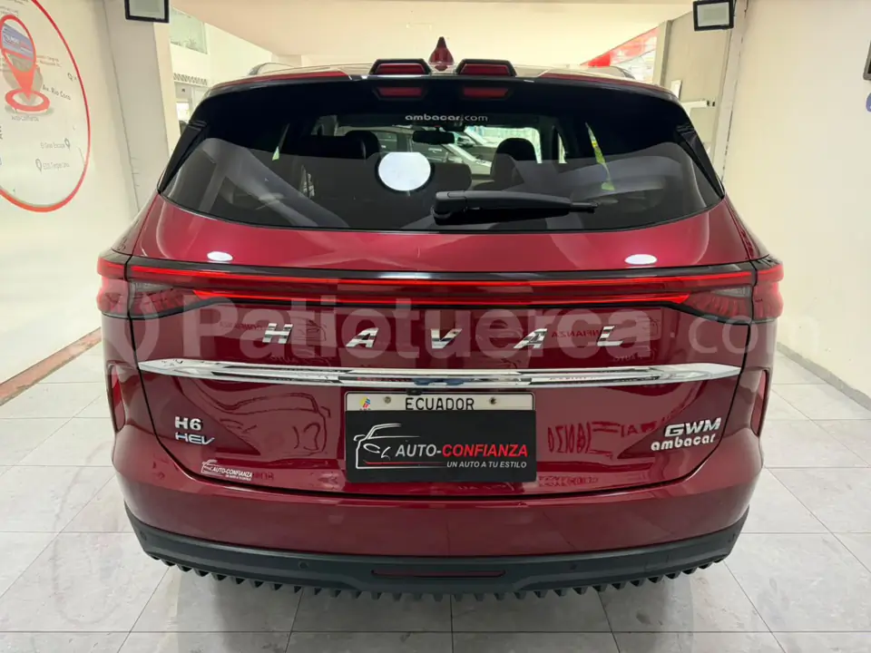 Foto 9 de Haval H6 B01 Luxury