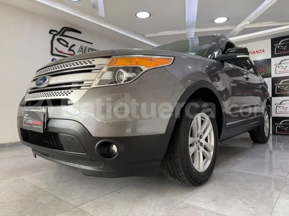 Foto 4 de Ford Explorer