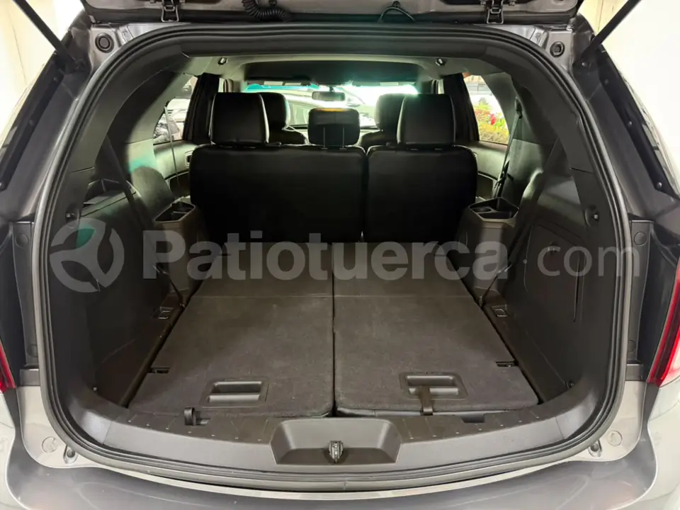 Foto 9 de Ford Explorer