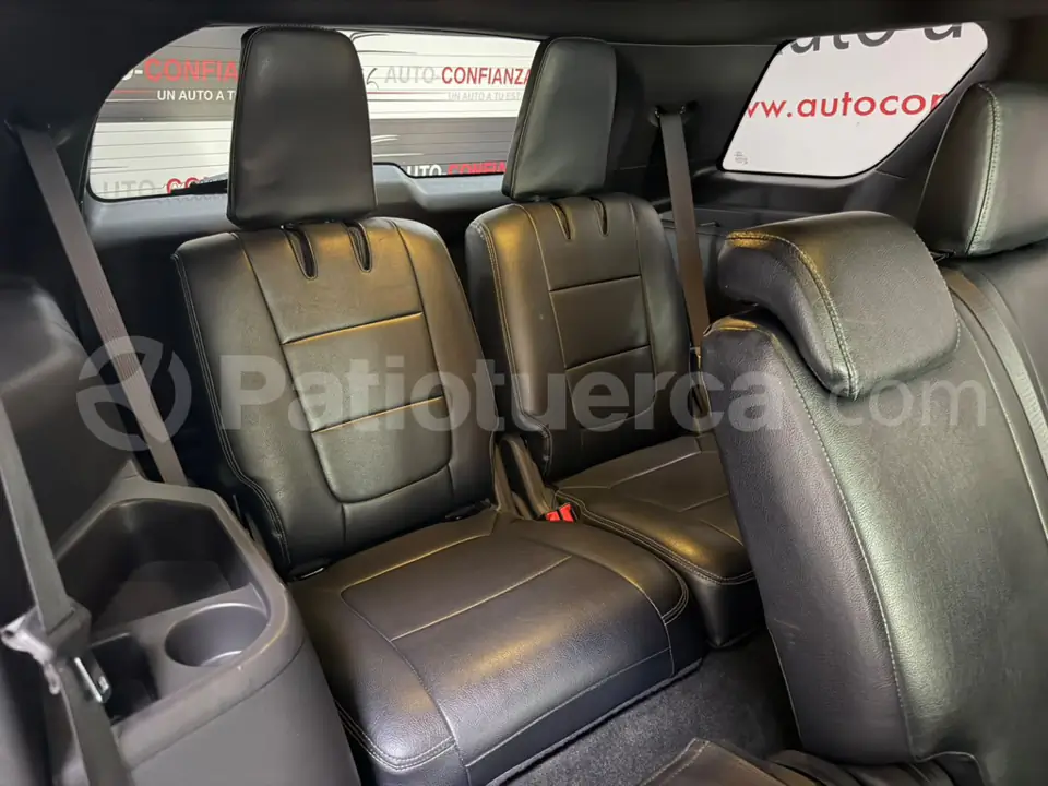Foto 17 de Ford Explorer