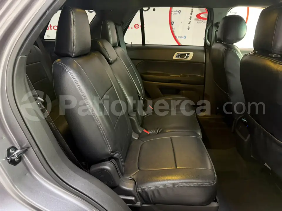 Foto 18 de Ford Explorer