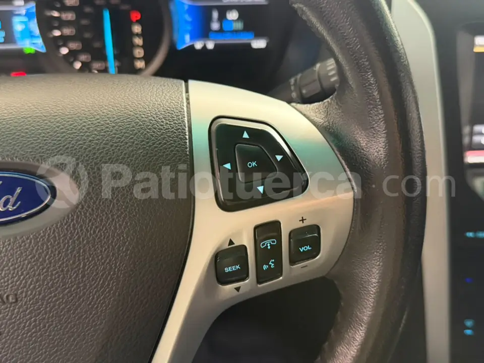 Foto 22 de Ford Explorer