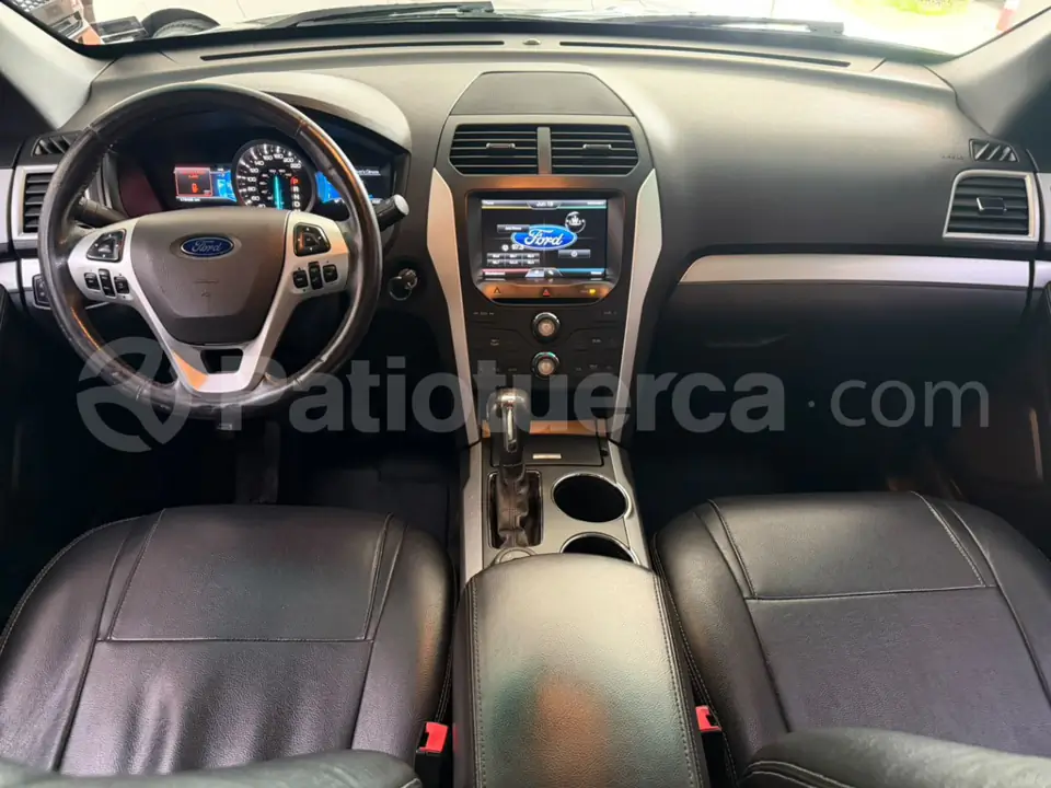 Foto 23 de Ford Explorer