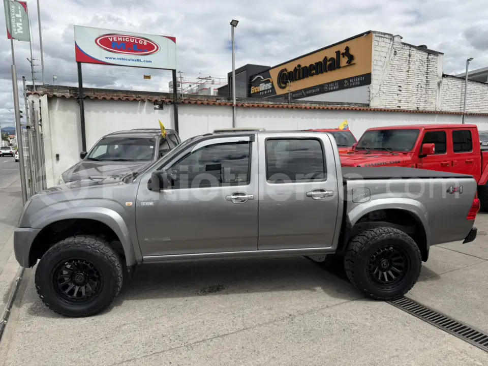 Foto 5 de Chevrolet LUV D-MAX TM 3.0 4X4 DIESEL CD