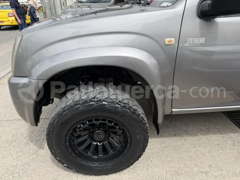 Foto 6 de Chevrolet LUV D-MAX TM 3.0 4X4 DIESEL CD
