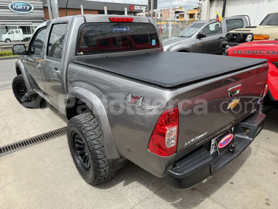 Foto 10 de Chevrolet LUV D-MAX TM 3.0 4X4 DIESEL CD