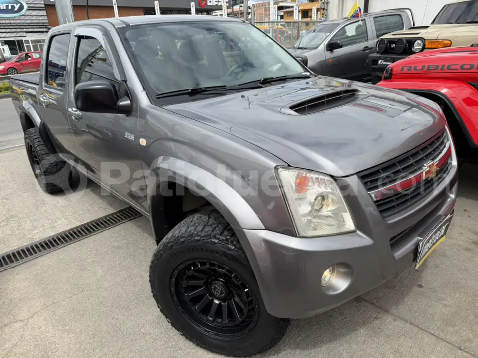 Foto 11 de Chevrolet LUV D-MAX TM 3.0 4X4 DIESEL CD