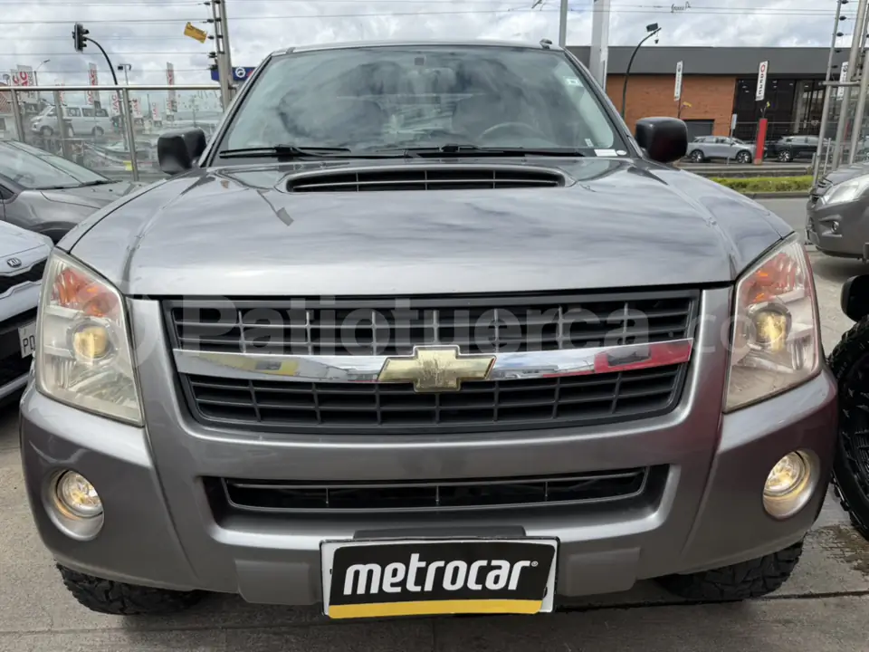 Foto 14 de Chevrolet LUV D-MAX TM 3.0 4X4 DIESEL CD