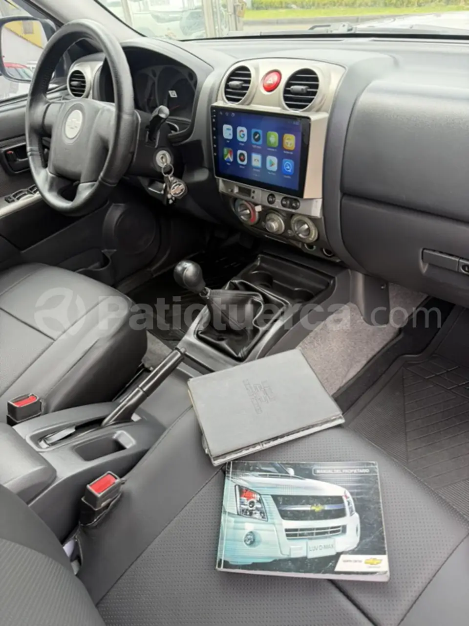 Foto 29 de Chevrolet LUV D-MAX TM 3.0 4X4 DIESEL CD