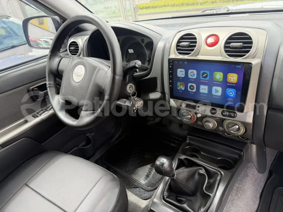 Foto 34 de Chevrolet LUV D-MAX TM 3.0 4X4 DIESEL CD
