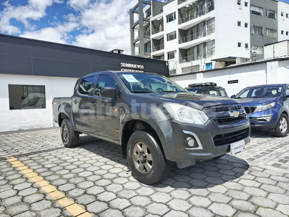 Foto 3 de Chevrolet DMAX CRDI FULL