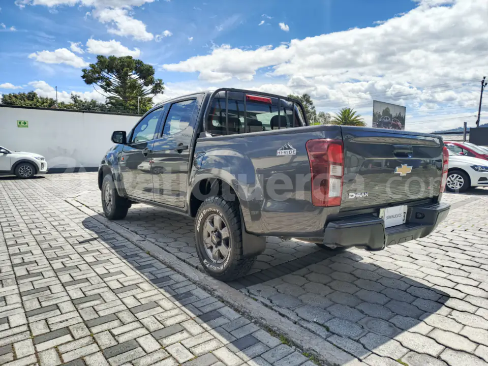 Foto 7 de Chevrolet DMAX CRDI FULL