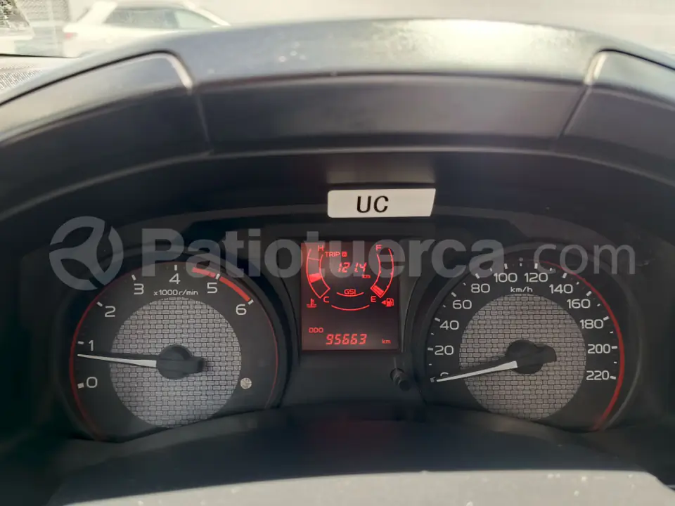 Foto 13 de Chevrolet DMAX CRDI FULL