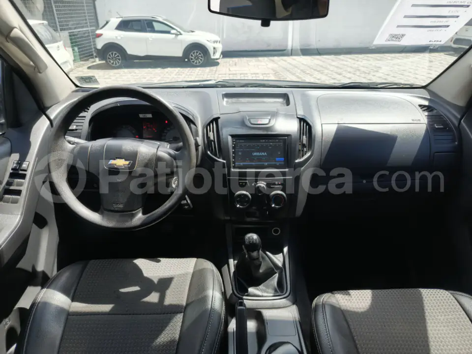 Foto 11 de Chevrolet DMAX CRDI FULL