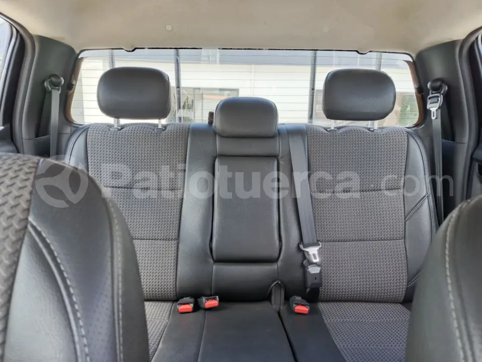 Foto 14 de Chevrolet DMAX CRDI FULL