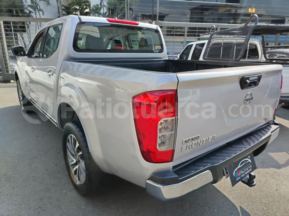 Foto 5 de Nissan Frontier NP300