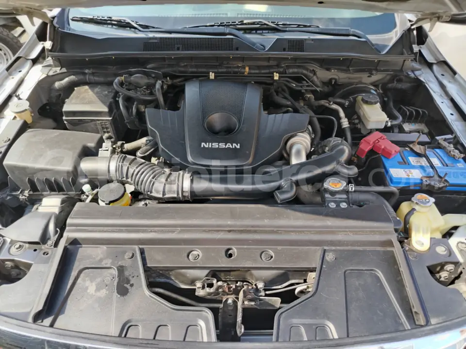 Foto 9 de Nissan Frontier NP300
